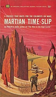 Illustration to an article entitled "People Will Never Colonize Mars"